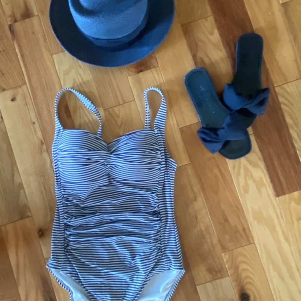 NIPTuck One piece swimsuit